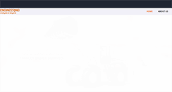 Desktop Screenshot of makengineering.net